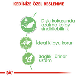 Royal Canin Pouch Gravy Digestive Hassas Kedi Maması 85 Gr - BOX - 12 Al 10 Öde - Thumbnail