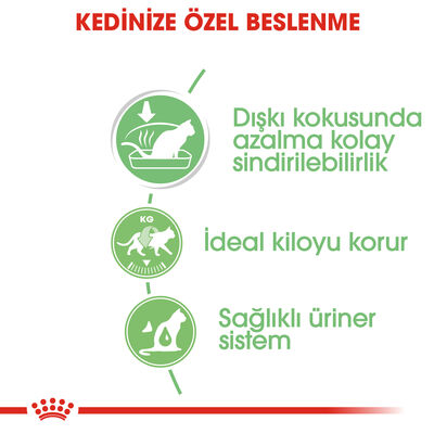 Royal Canin Pouch Gravy Digestive Hassas Kedi Maması 85 Gr - BOX - x 12 Adet - 5