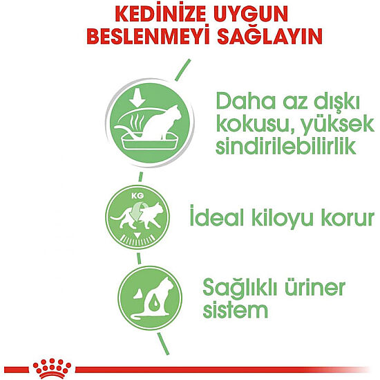 Royal Canin Pouch Gravy Digestive Hassas Kedi Maması 85 Gr - 2