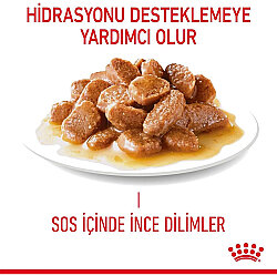 Royal Canin Pouch Gravy Digestive Hassas Kedi Maması 85 Gr - 4