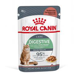 Royal Canin Pouch Gravy Digestive Hassas Kedi Maması 85 Gr - Thumbnail