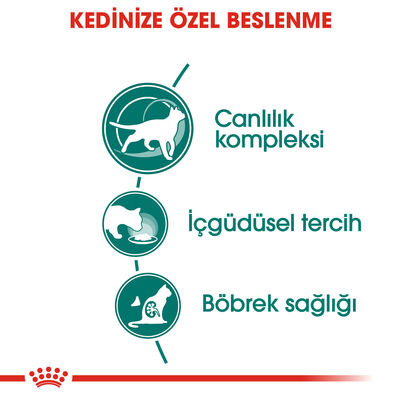 Royal Canin Pouch Gravy Instinctive +7 Yaşlı Kedi Yaş Maması 85 Gr x 6 Adet - 2