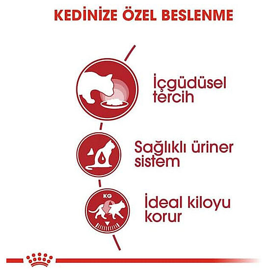 Royal Canin BOX Pouch Gravy Instinctive Yaş Kedi Maması 85 Gr x 12 Adet - 3