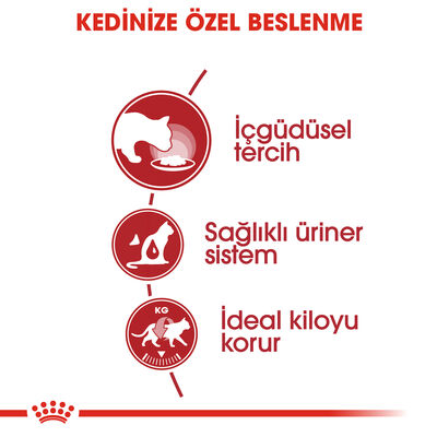 Royal Canin Pouch Gravy Instinctive Yaş Kedi Maması 85 Gr - BOX - 12 Al 10 Öde