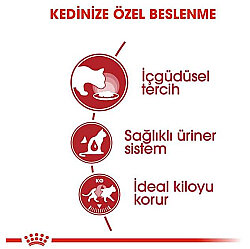 Royal Canin Pouch Gravy Instinctive Yaş Kedi Maması 85 Gr - Royal Canin (1)