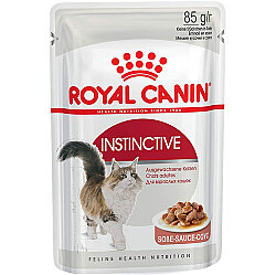 Royal Canin Pouch Gravy Instinctive Yaş Kedi Maması 85 Gr - Royal Canin