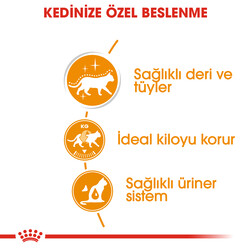 Royal Canin Pouch Gravy Hair Skin Hassas Tüylü Kedi Maması 85 Gr - BOX - 12 Al 10 Öde - Thumbnail