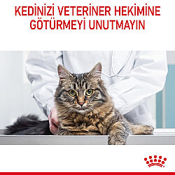 Royal Canin Pouch Gravy Hair Skin Hassas Tüylü Kedi Maması 85 Gr x 6 Adet - 7