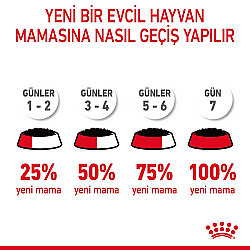 Royal Canin Pouch Gravy Hair Skin Hassas Tüylü Kedi Maması 85 Gr x 6 Adet - 8