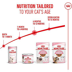 Royal Canin Pouch Gravy Kitten Instinctive Yaş Yavru Kedi Maması 85 Gr - 5
