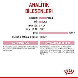 Royal Canin Pouch Gravy Kitten Instinctive Yaş Yavru Kedi Maması 85 Gr - 5