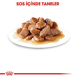 Royal Canin Pouch Gravy Sterilised Kısırlaştırılmış Yaş Kedi Maması 85 Gr - 3