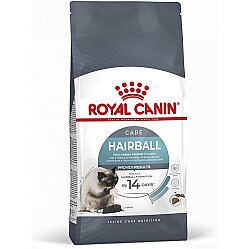 Royal Canin Hairball Tüy Yumağı Kontrolü Kedi Maması 2 Kg x 2 Adet + 10 Adet Wooc Lolipop Ödül - 3