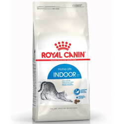 Royal Canin Indoor Ev Kedileri İçin Kedi Maması 2 Kg + Temizlik Mendili - Royal Canin