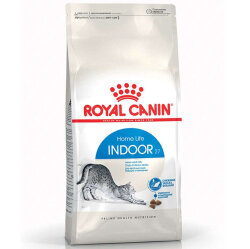 Royal Canin Indoor Ev Kedileri İçin Kedi Maması 400 Gr - Royal Canin