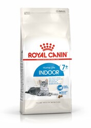 Royal Canin - Royal Canin Indoor +7 Yaşlı Ev Kedi Maması 3,5 Kg + 2 Adet Temizlik Mendili