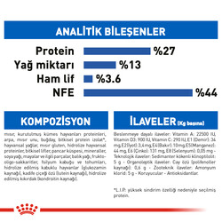 Royal Canin Indoor +7 Yaşlı Ev Kedi Maması 3,5 Kg x 2 Adet + Temizlik Mendili - 5