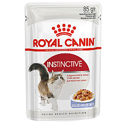 Royal Canin Pouch Jelly Instinctive Yaş Kedi Maması 85 Gr - Royal Canin