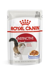 Royal Canin - Royal Canin Pouch Jelly Instinctive Yaş Kedi Maması 85 Gr (1)