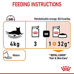 Royal Canin Pouch Jelly Hair Skin Hassas Tüylü Yaş Kedi Maması 85 Gr - 14