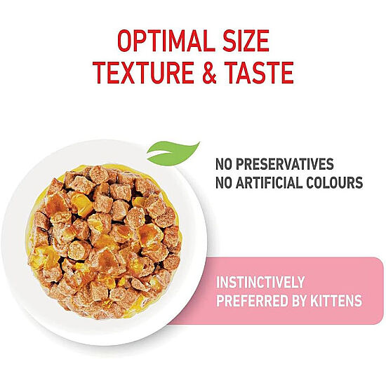 Royal Canin BOX Pouch Jelly Kitten Instinctive Yaş Yavru Kedi Maması 85 Gr x 12 Adet - 14