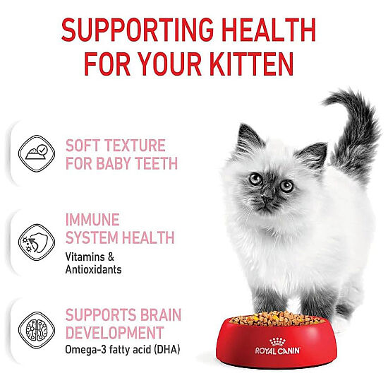 Royal Canin Pouch Jelly Kitten Instinctive Yaş Yavru Kedi Maması 85 Gr x 6 Adet - 14