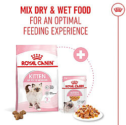 Royal Canin Pouch Jelly Kitten Instinctive Yaş Yavru Kedi Maması 85 Gr x 6 Adet - 15