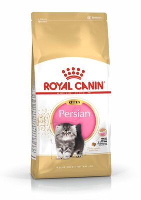 Royal Canin Kitten Persian Yavru İran Irk Maması 2 Kg + Temizlik Mendili
