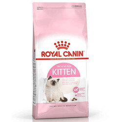 Royal Canin Kitten Yavru Kedi Maması 10 Kg + 10Lu Lolipop Kedi Ödülü - Thumbnail