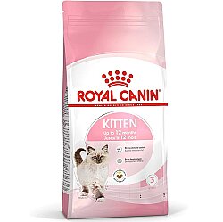 Royal Canin Kitten Yavru Kedi Maması 10 Kg x 2 Adet + Temizlik Mendili - 2
