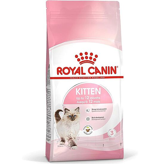 Royal Canin Kitten Yavru Kedi Maması 10 Kg x 2 Adet + Temizlik Mendili - 2