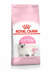Royal Canin BOX Kitten Yavru Kedi Maması 2 Kg + 2 Adet Royal Canin Kitten 85 Gr Yaş Mama + Temizlik Mendili - Thumbnail
