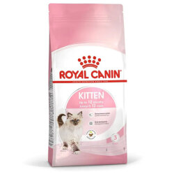 Royal Canin Kitten Yavru Kedi Maması 2 Kg + Temizlik Mendili - Royal Canin