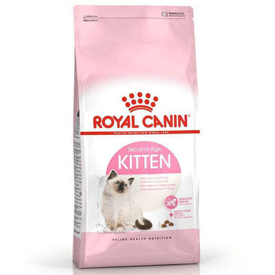 Royal Canin Kitten Yavru Kedi Maması 2 Kg + Temizlik Mendili