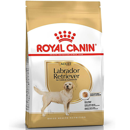 Royal Canin Labrador Retriever Irk Köpek Maması 12 Kg + Temizlik Mendili - 2