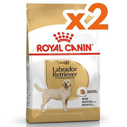 Royal Canin - Royal Canin Labrador Retriever Irk Köpek Maması 12 Kg x 2 Adet + Temizlik Mendili
