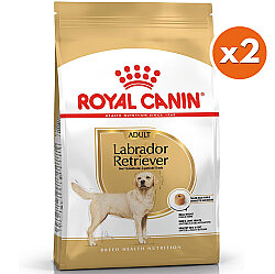 Royal Canin Labrador Retriever Irk Köpek Maması 12 Kg x 2 Adet + Temizlik Mendili - 2
