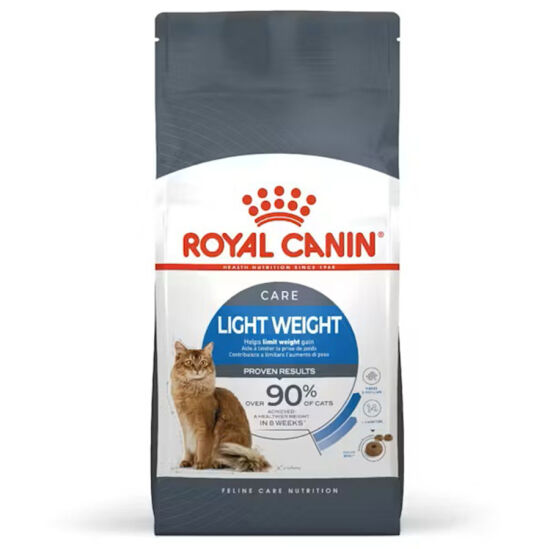 Royal Canin Light Weight Düşük Kalorili Kedi Maması 1,5 Kg + Temizlik Mendili - 1