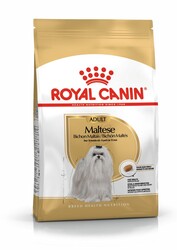 Royal Canin Maltese Bichon Maltais Köpek Maması 1,5 Kg + Bez Çanta - Thumbnail