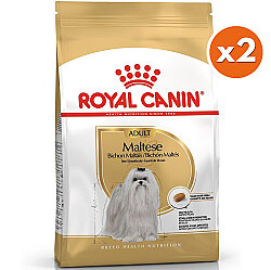 Royal Canin Maltese Bichon Maltais Köpek Maması 1,5 Kg x 2 Adet + Temizlik Mendili - 2