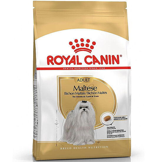 Royal Canin Maltese Bichon Maltais Köpek Maması 1,5 Kg x 2 Adet + Temizlik Mendili - 3