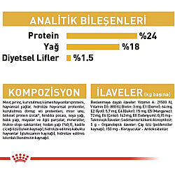 Royal Canin Maltese Bichon Maltais Köpek Maması 1,5 Kg x 2 Adet + Temizlik Mendili - 9