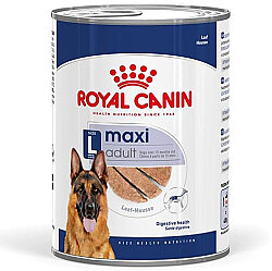 Royal Canin Maxi Adult Büyük Irk Köpek Konservesi 410 Gr x 6 Adet - 2