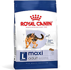 Royal Canin Maxi Adult Büyük Irk Köpek Maması 15 Kg x 2 Adet + Temizlik Mendili - 3