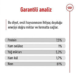 Royal Canin Maxi Adult Gravy Köpek Yaş Maması 140 Gr - 5