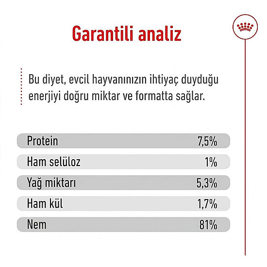 Royal Canin Maxi Adult Gravy Köpek Yaş Maması 140 Gr - 5