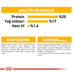 Royal Canin Maxi Dermacomfort Hassas Köpek Maması 12 Kg + Temizlik Mendili - Thumbnail