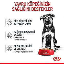 Royal Canin Maxi Puppy Gravy Köpek Yaş Maması 140 Gr x 10 Adet - 8