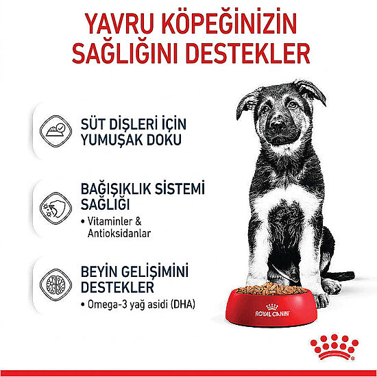 Royal Canin Maxi Puppy Gravy Köpek Yaş Maması 140 Gr x 10 Adet - 8