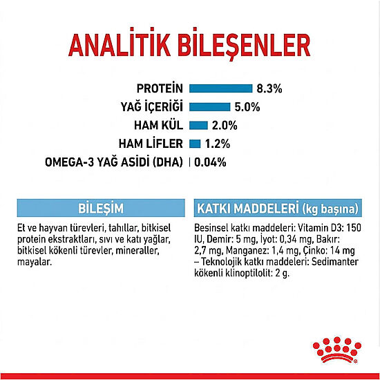 Royal Canin Maxi Puppy Gravy Köpek Yaş Maması 140 Gr x 10 Adet - 10